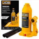 JCB 3 Tonne Automotive Hydraulic Bottle Jack1