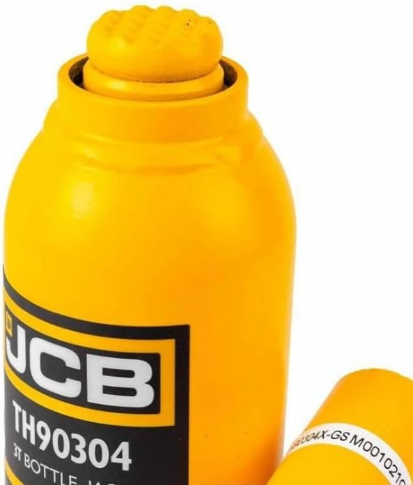 JCB 3 Tonne Automotive Hydraulic Bottle Jack7 JCB 3 Tonne Automotive Hydraulic Bottle Jack7