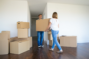 Moving