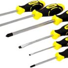 Rolson 28573 6 pc Screwdriver Set