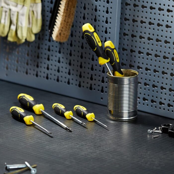 Rolson 28573 6 pc Screwdriver Set1 Rolson 28573 6 pc Screwdriver Set1