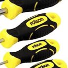 Rolson 28573 6 pc Screwdriver Set2